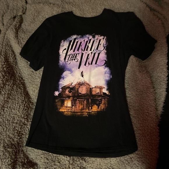 Pierce The Veil Collide With The Sky Shirt - Picture 1 of 2
